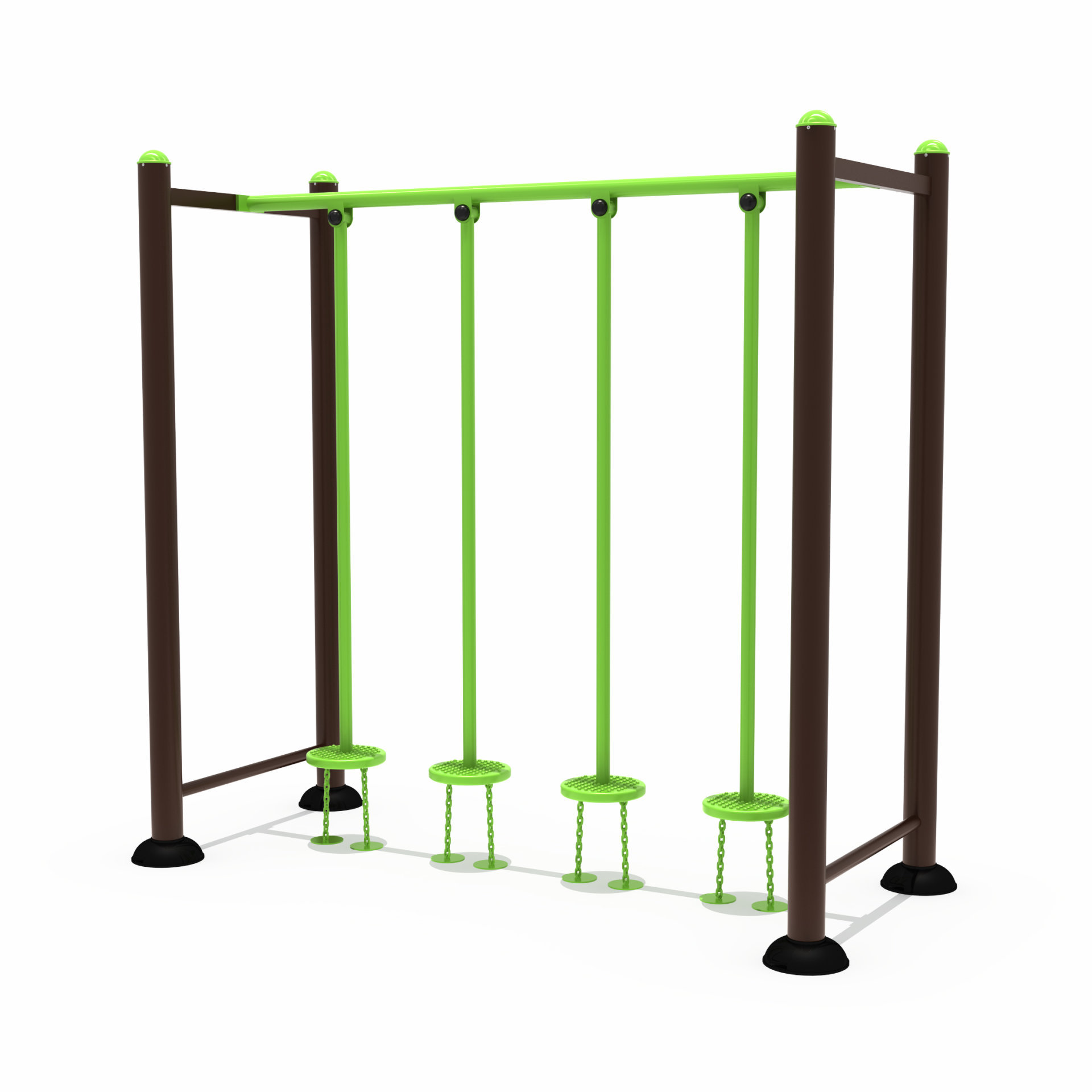 小區(qū)健身器材梅花樁走道 小區(qū)健身器材梅花樁走道