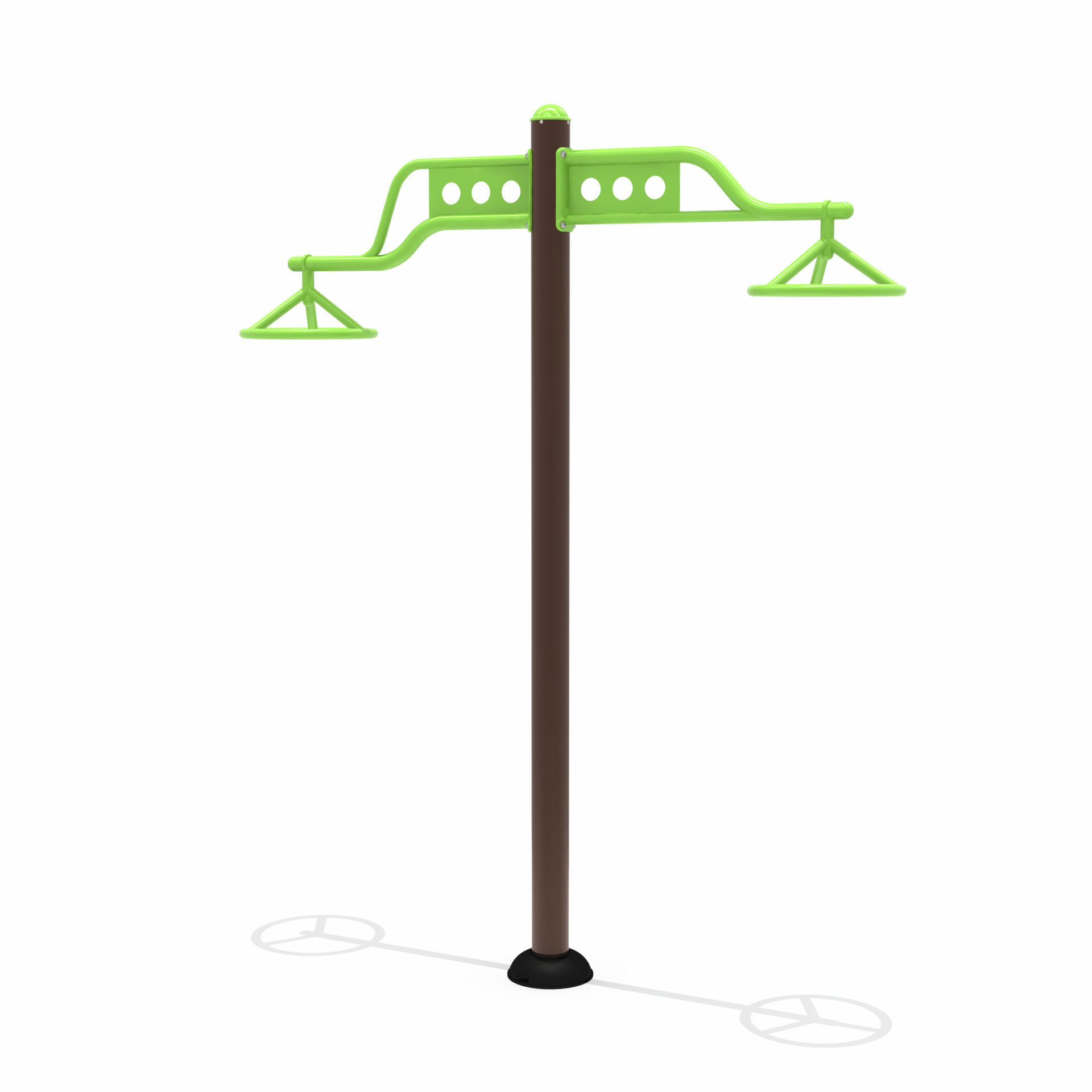 小區(qū)健身器材懸空轉(zhuǎn)輪 小區(qū)健身器材懸空轉(zhuǎn)輪