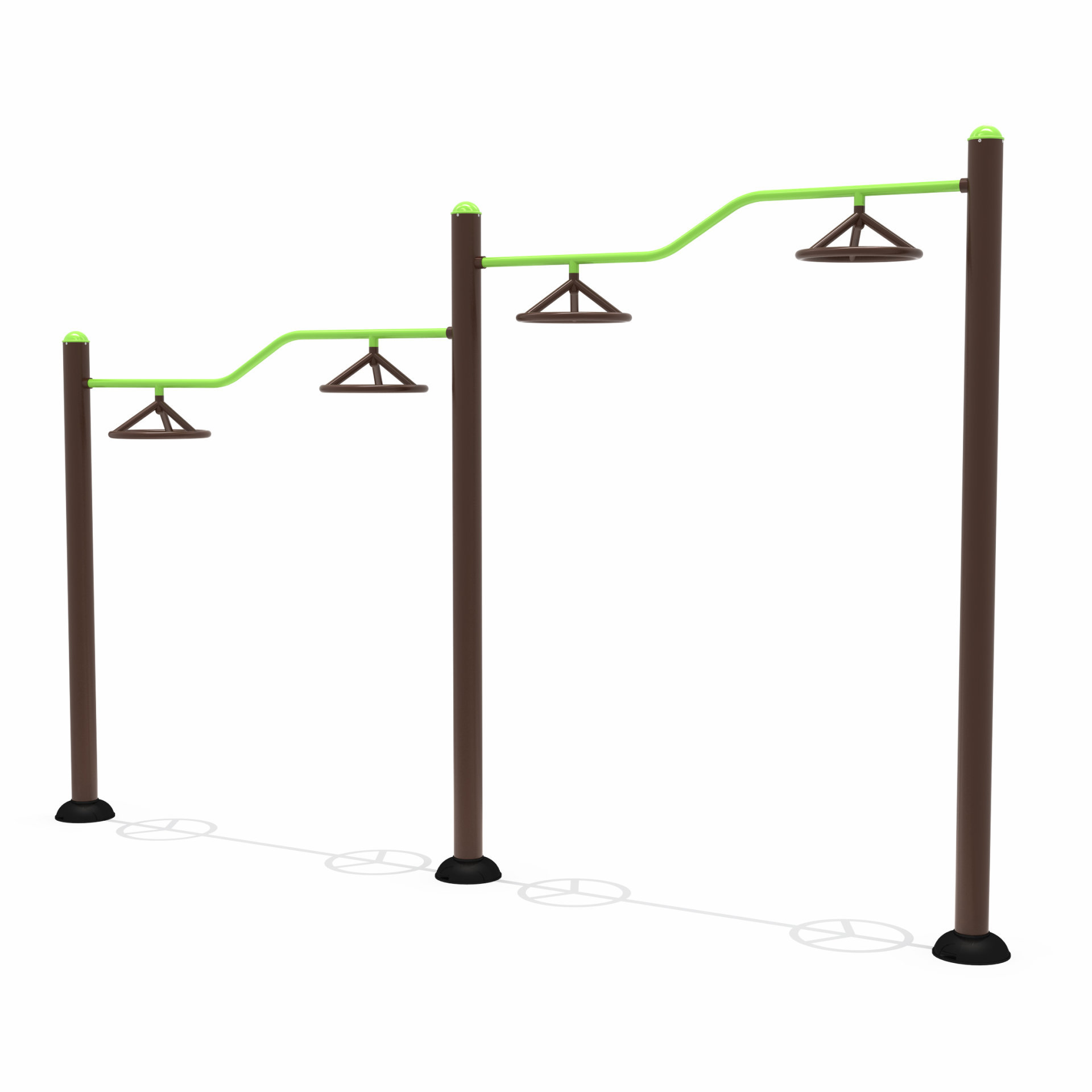 小區(qū)健身器材懸空轉(zhuǎn)輪 小區(qū)健身器材懸空轉(zhuǎn)輪