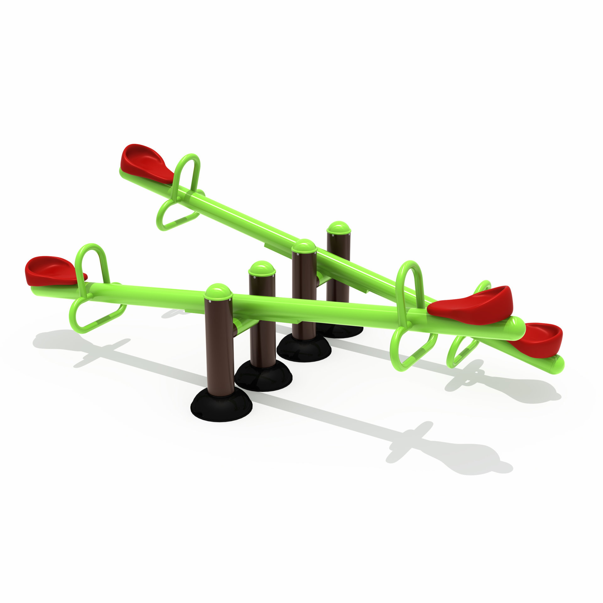 小區(qū)健身器材兒童蹺蹺板 小區(qū)健身器材兒童蹺蹺板