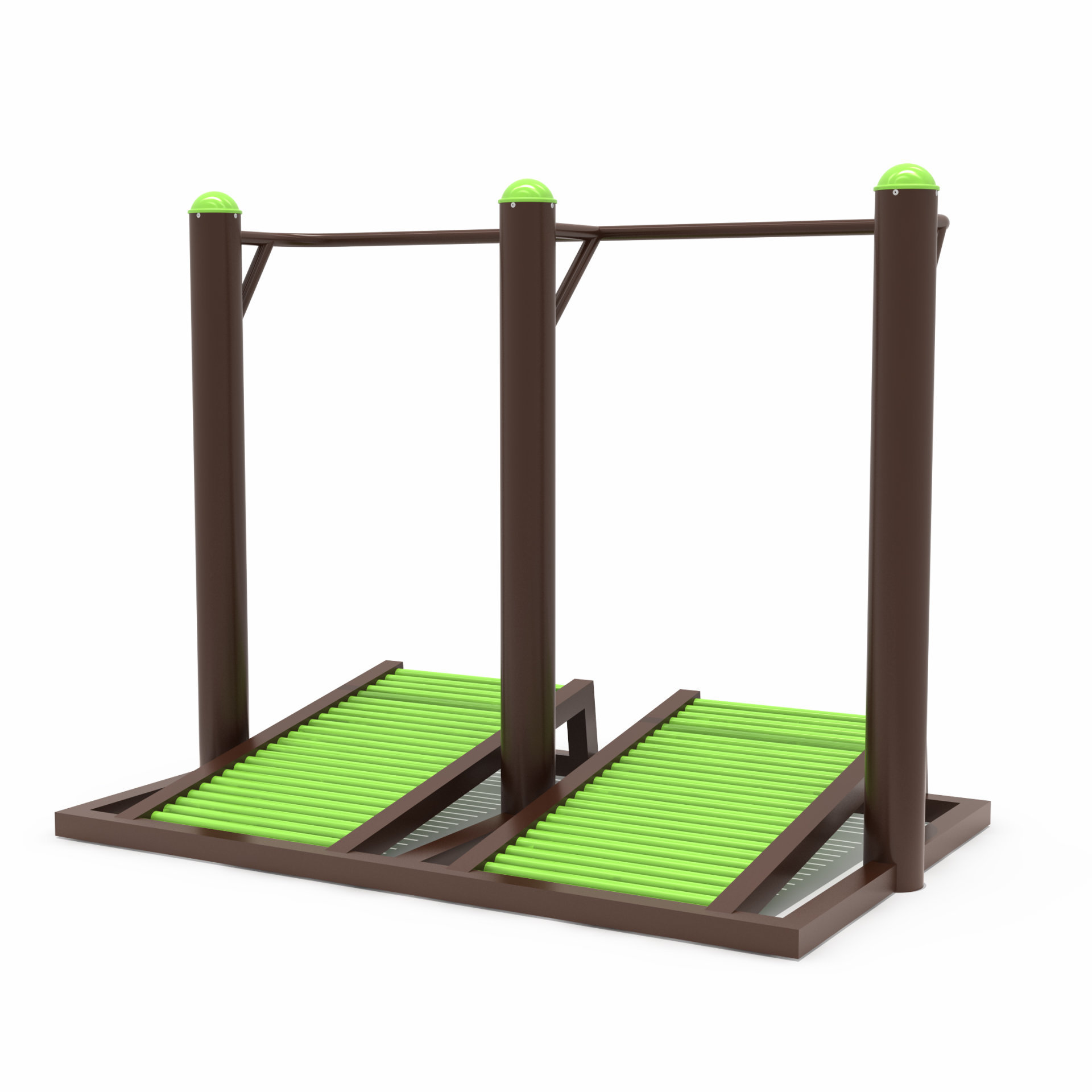 小區(qū)健身器材跑步機