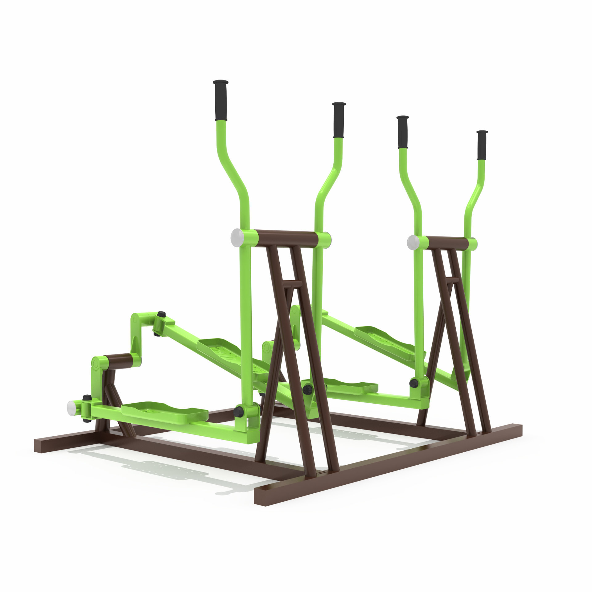 小區(qū)健身器材橢圓機 小區(qū)健身器材橢圓機