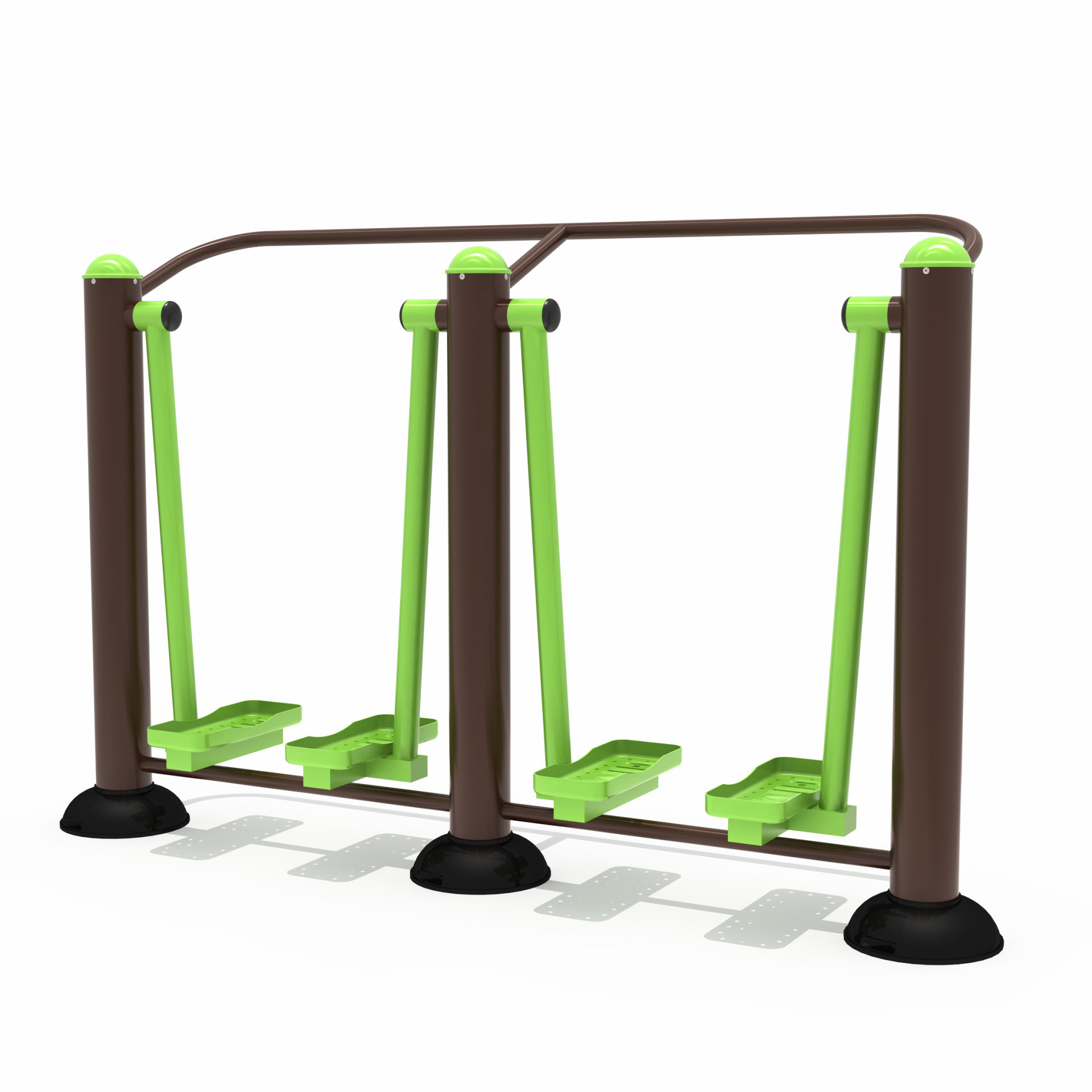 小區(qū)健身器材太空漫步機(jī) 小區(qū)健身器材太空漫步機(jī)