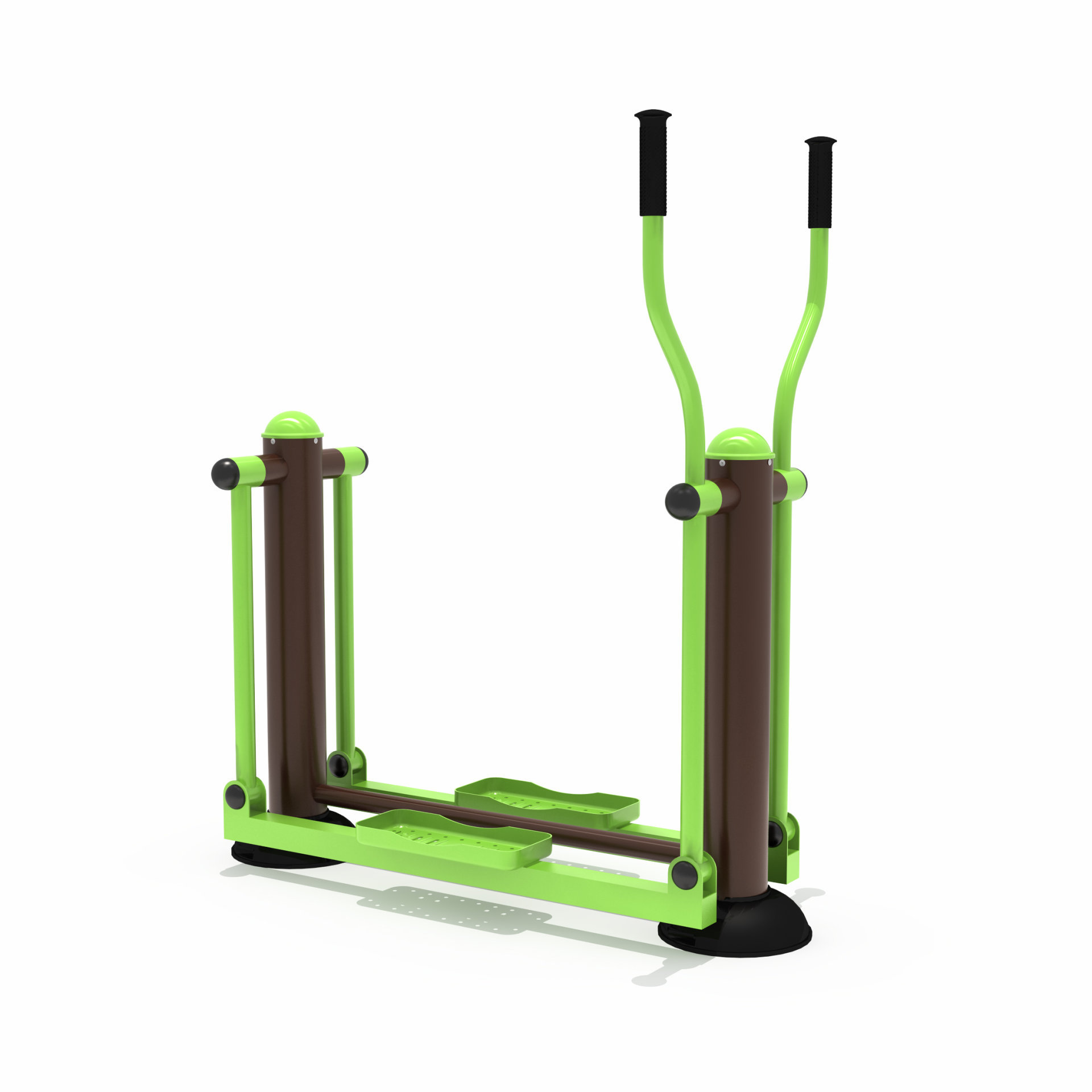 小區(qū)健身器材平步機 小區(qū)健身器材平步機