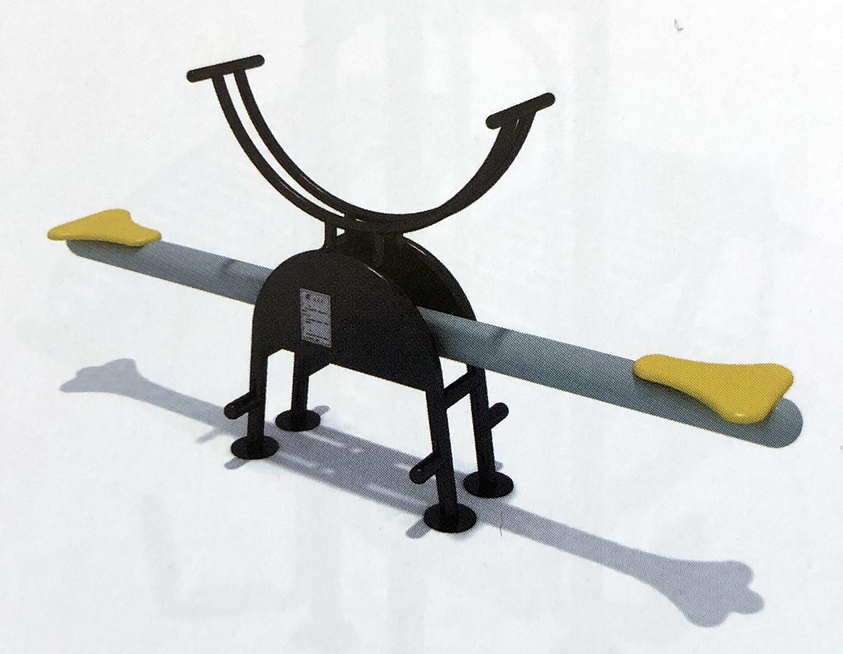 小區(qū)健身器材蹺蹺板 小區(qū)健身器材蹺蹺板