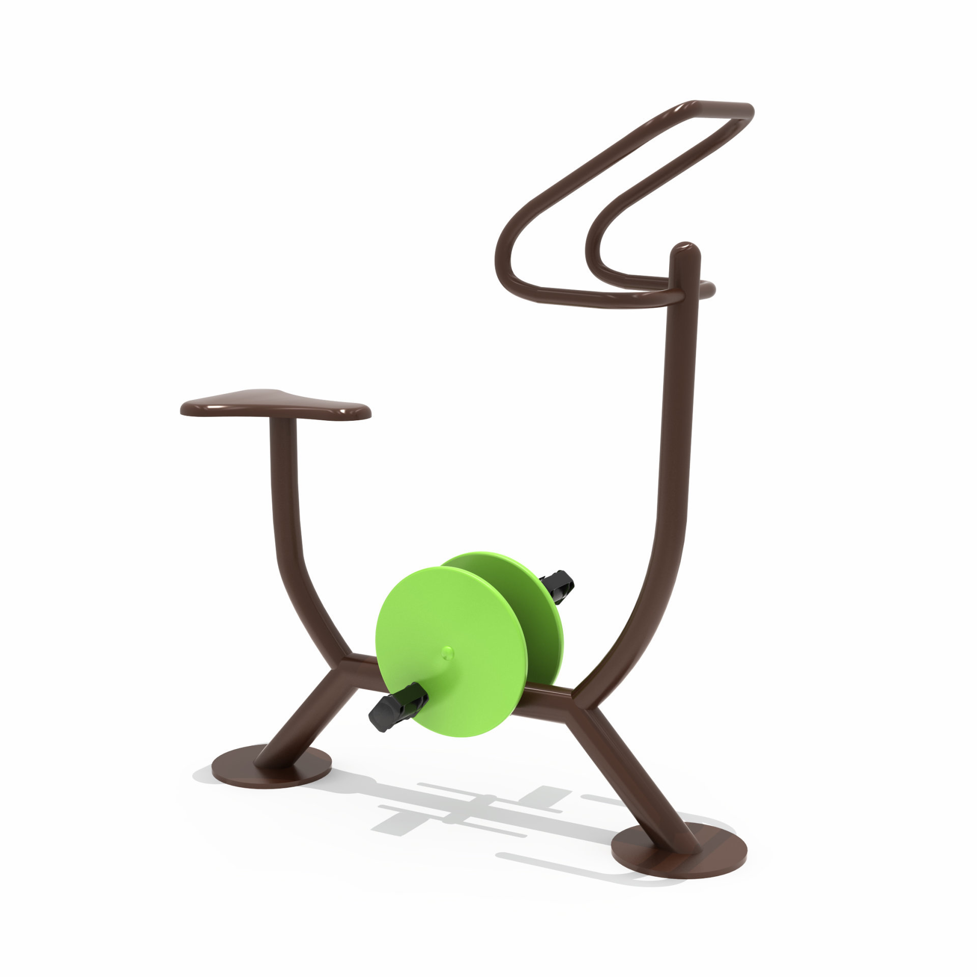 小區(qū)健身器材健身車 小區(qū)健身器材健身車