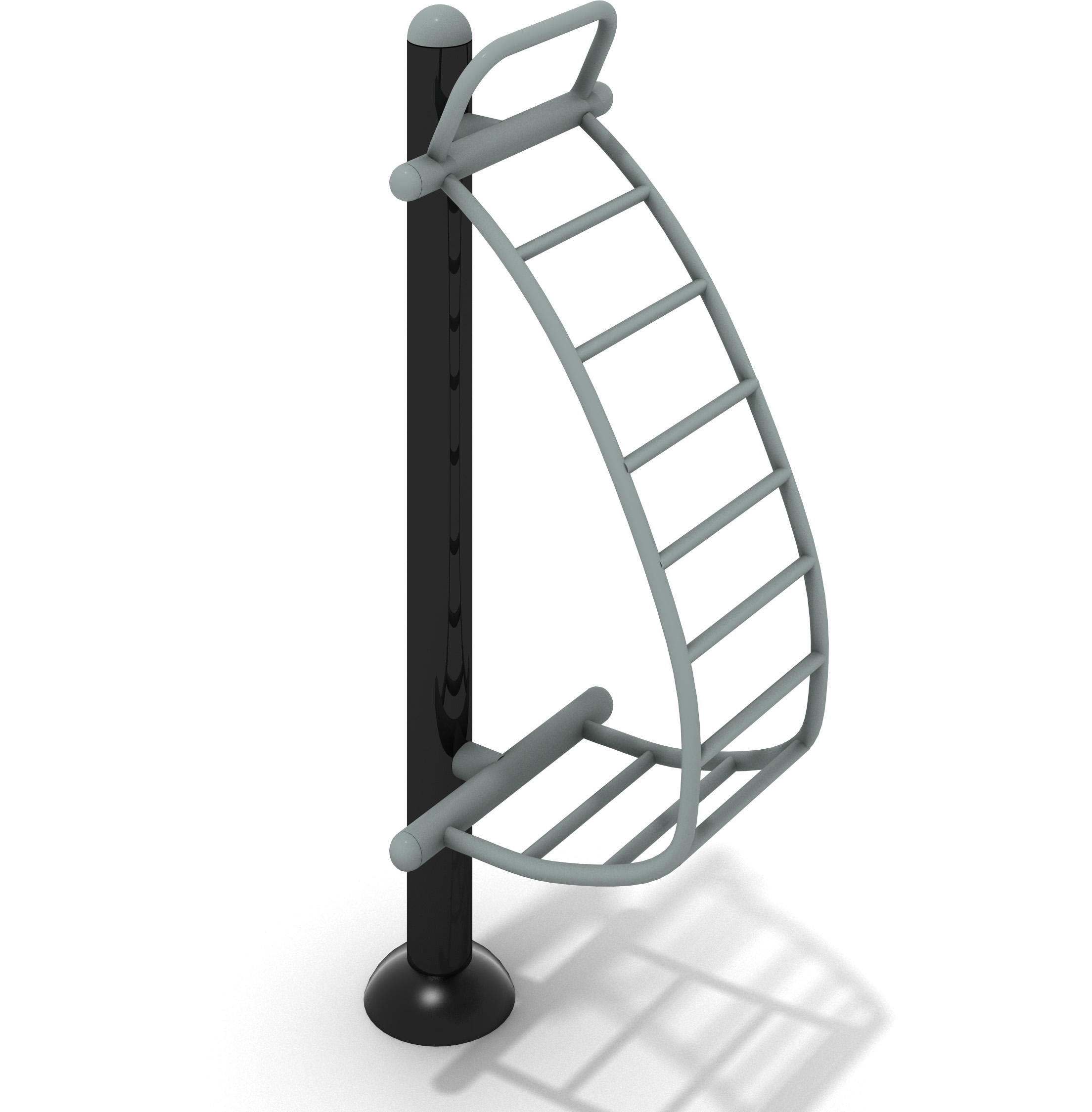 小區(qū)健身器材伸脊器 小區(qū)健身器材伸脊器