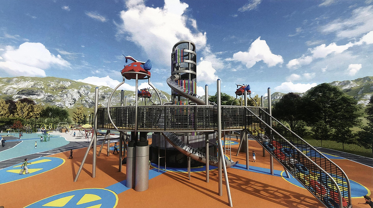 非標(biāo)游樂設(shè)備廠家 非標(biāo)游樂設(shè)備廠家