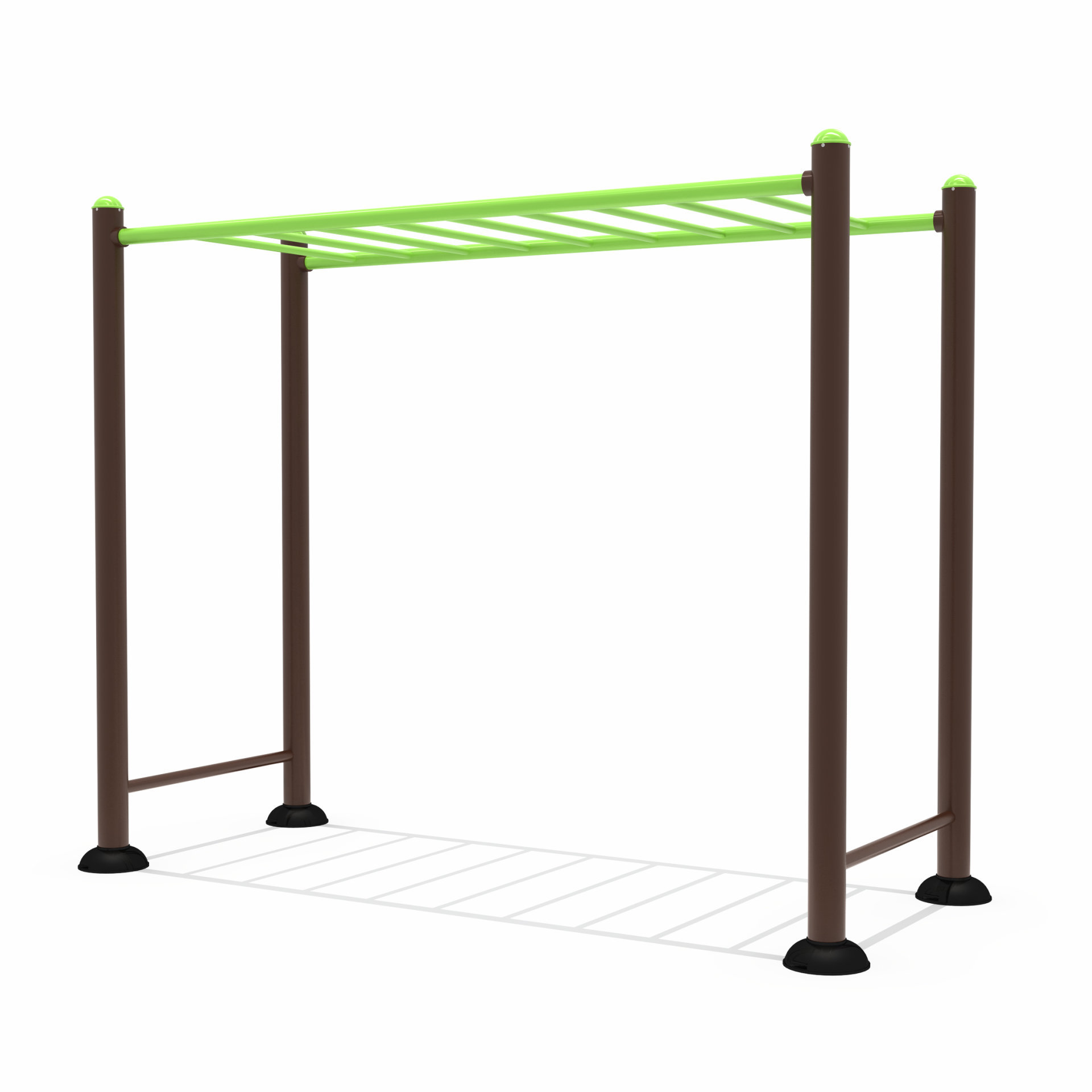 小區(qū)健身器材云梯 小區(qū)健身器材云梯