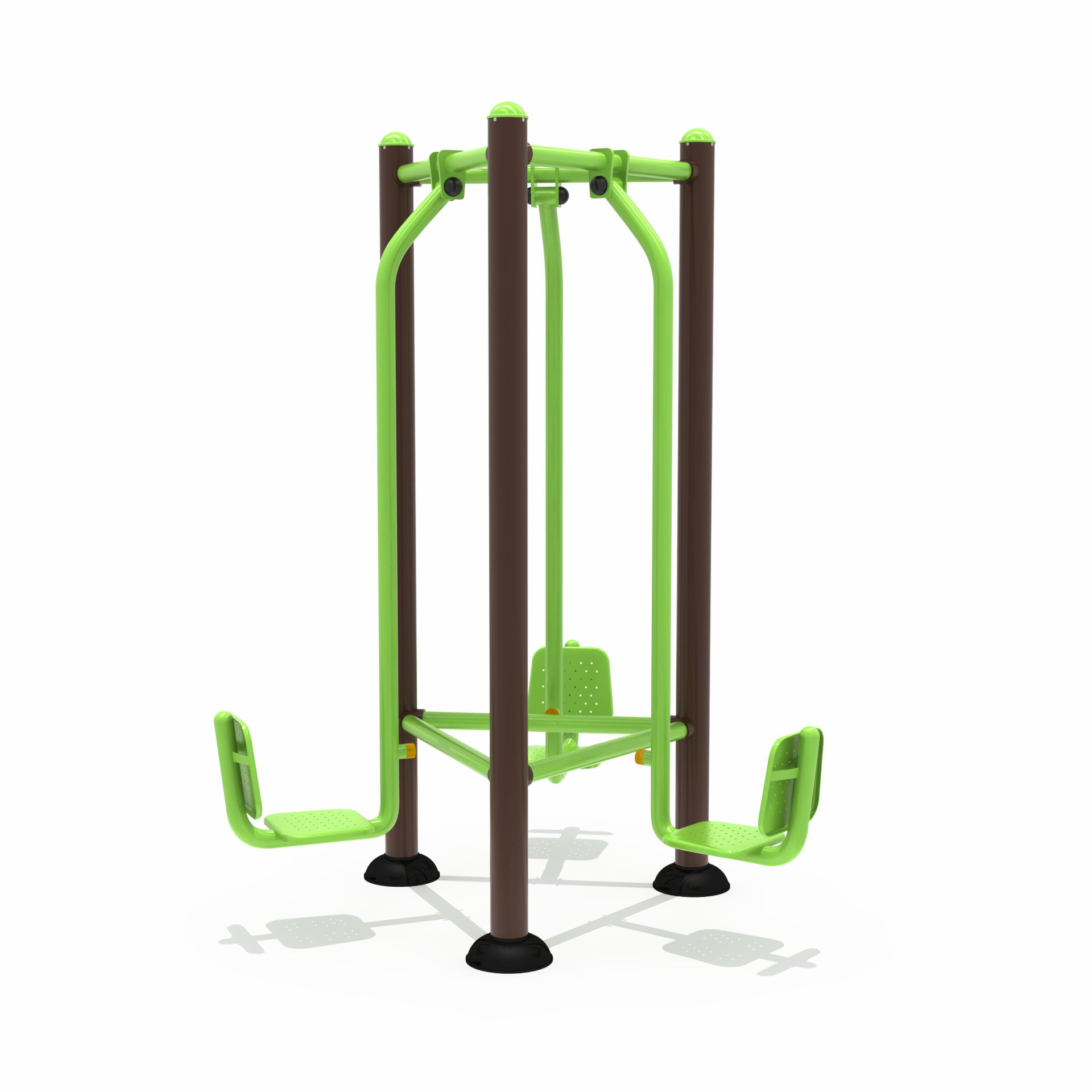 小區(qū)健身器材蹬力器 小區(qū)健身器材蹬力器