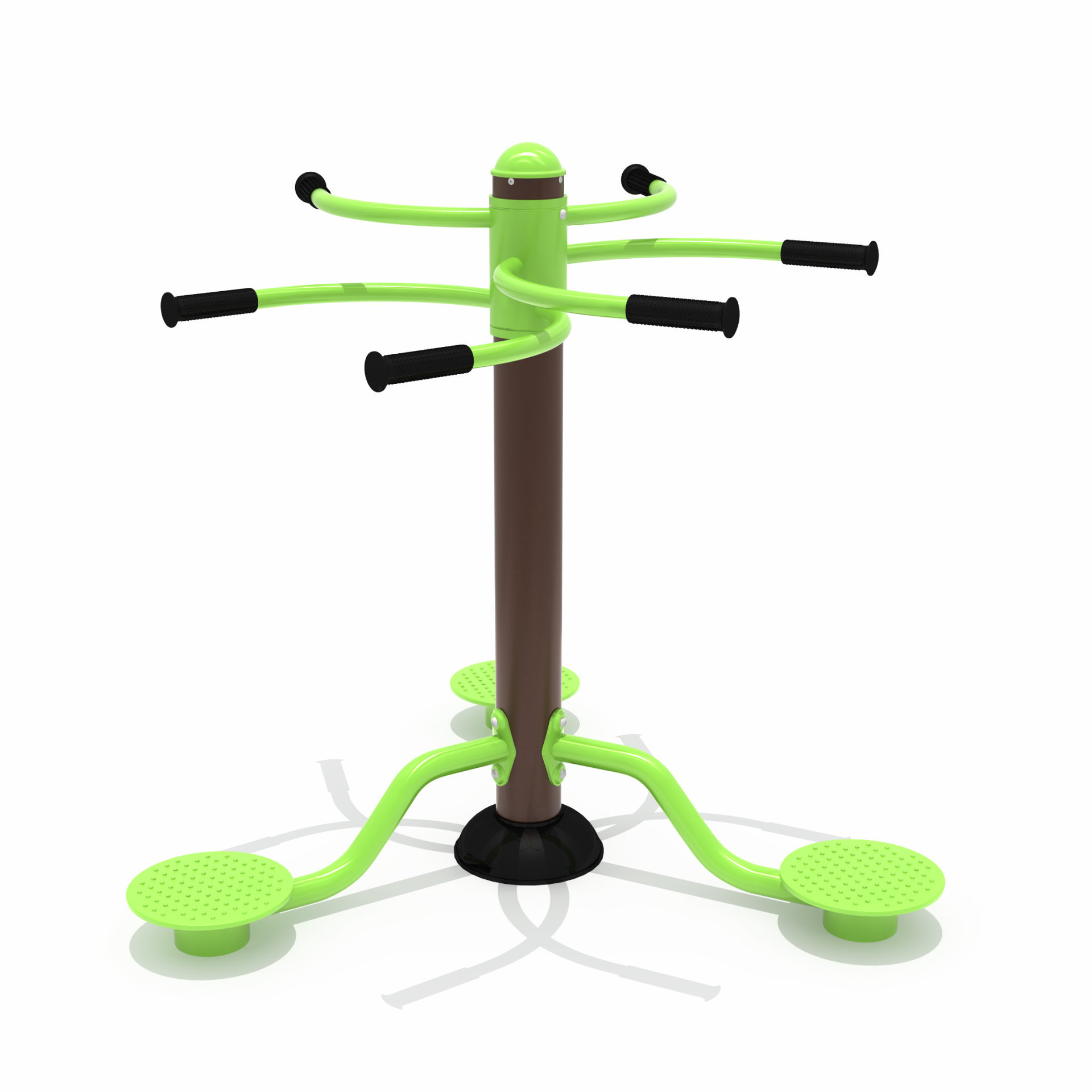 小區(qū)健身器材扭腰器 小區(qū)健身器材扭腰器