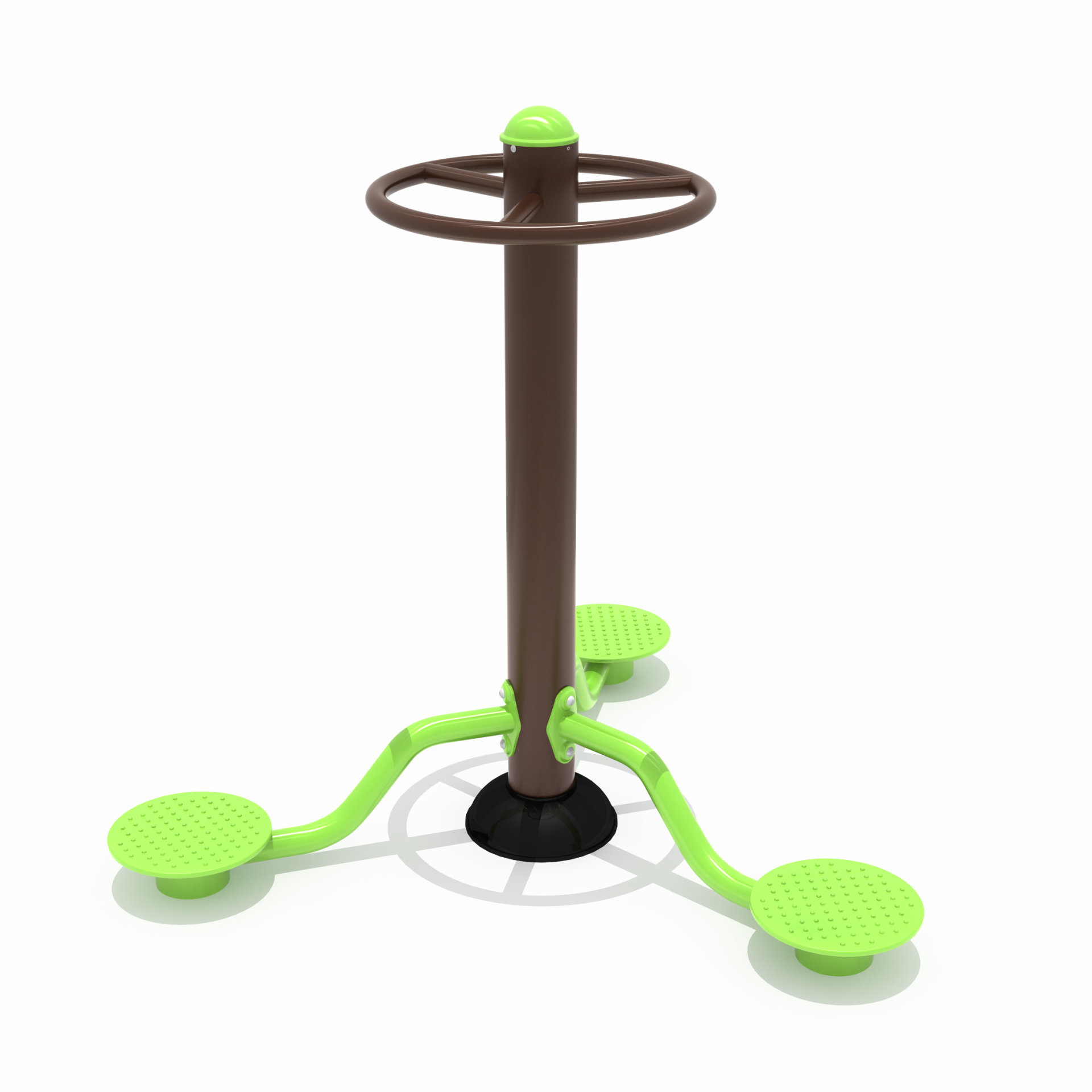 小區(qū)健身器材扭腰器 小區(qū)健身器材扭腰器