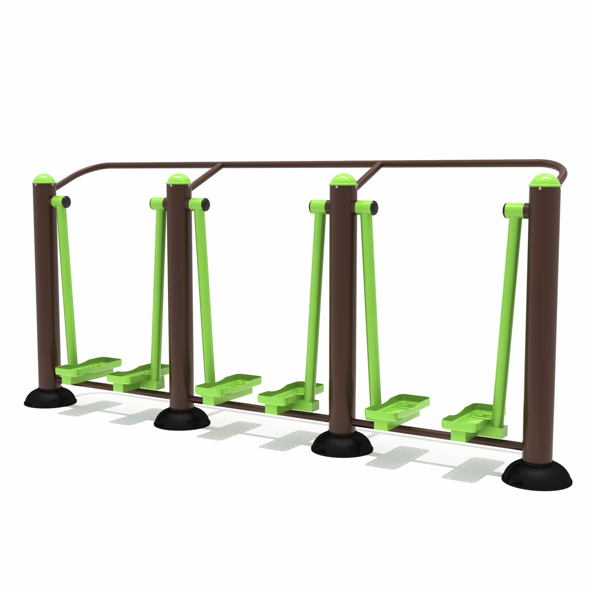 小區(qū)健身器材太空漫步機 小區(qū)健身器材太空漫步機