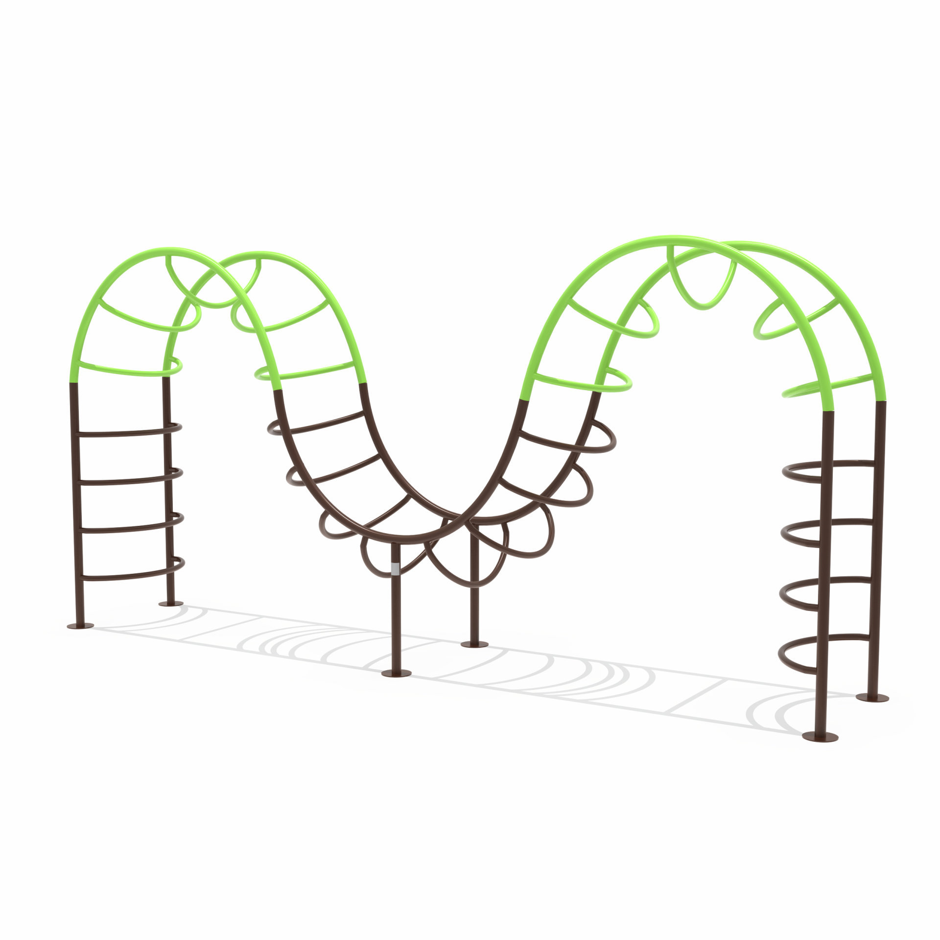 小區(qū)健身器材攀爬架 小區(qū)健身器材攀爬架