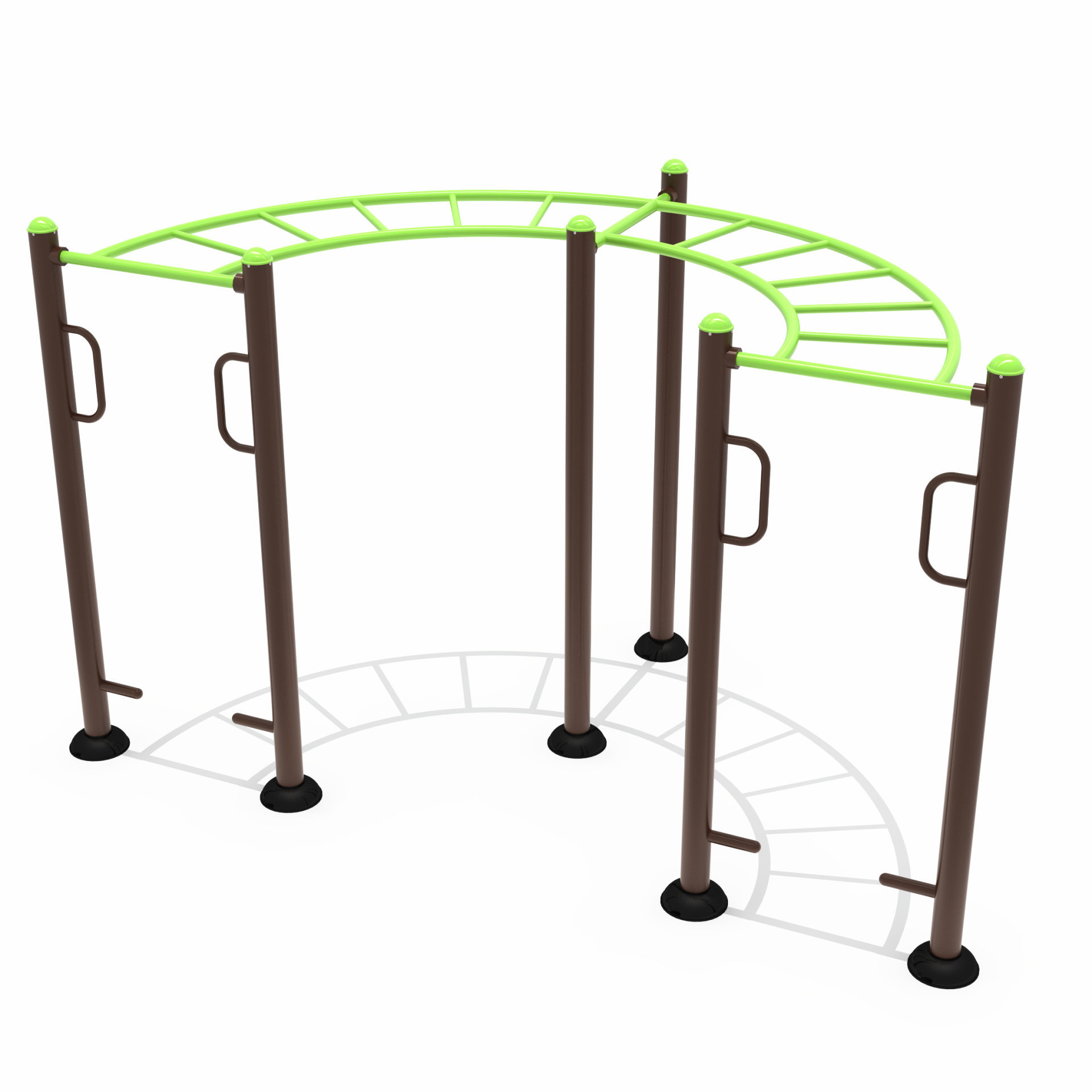 小區(qū)健身器材云梯 小區(qū)健身器材云梯