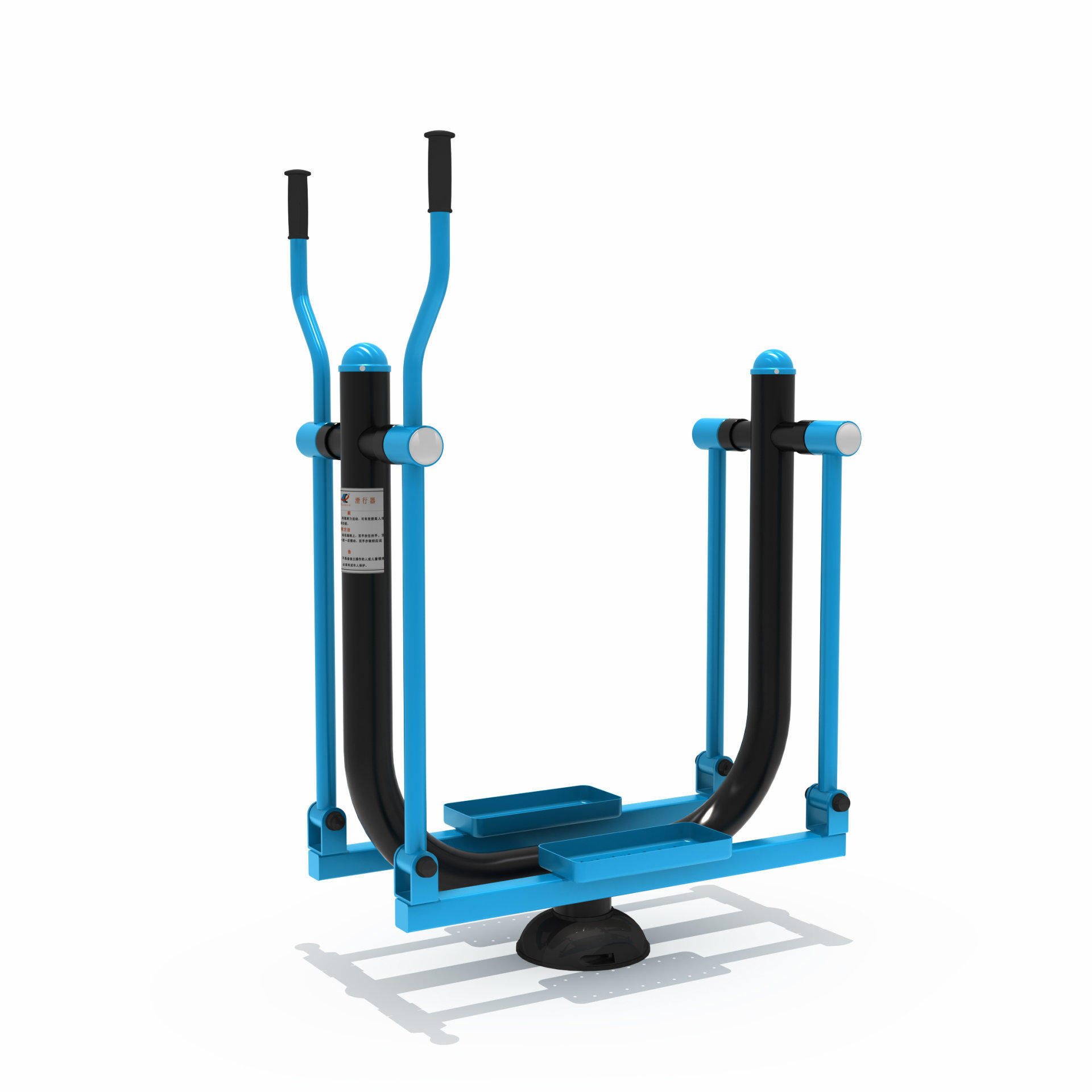 小區(qū)健身器材平步機 小區(qū)健身器材平步機