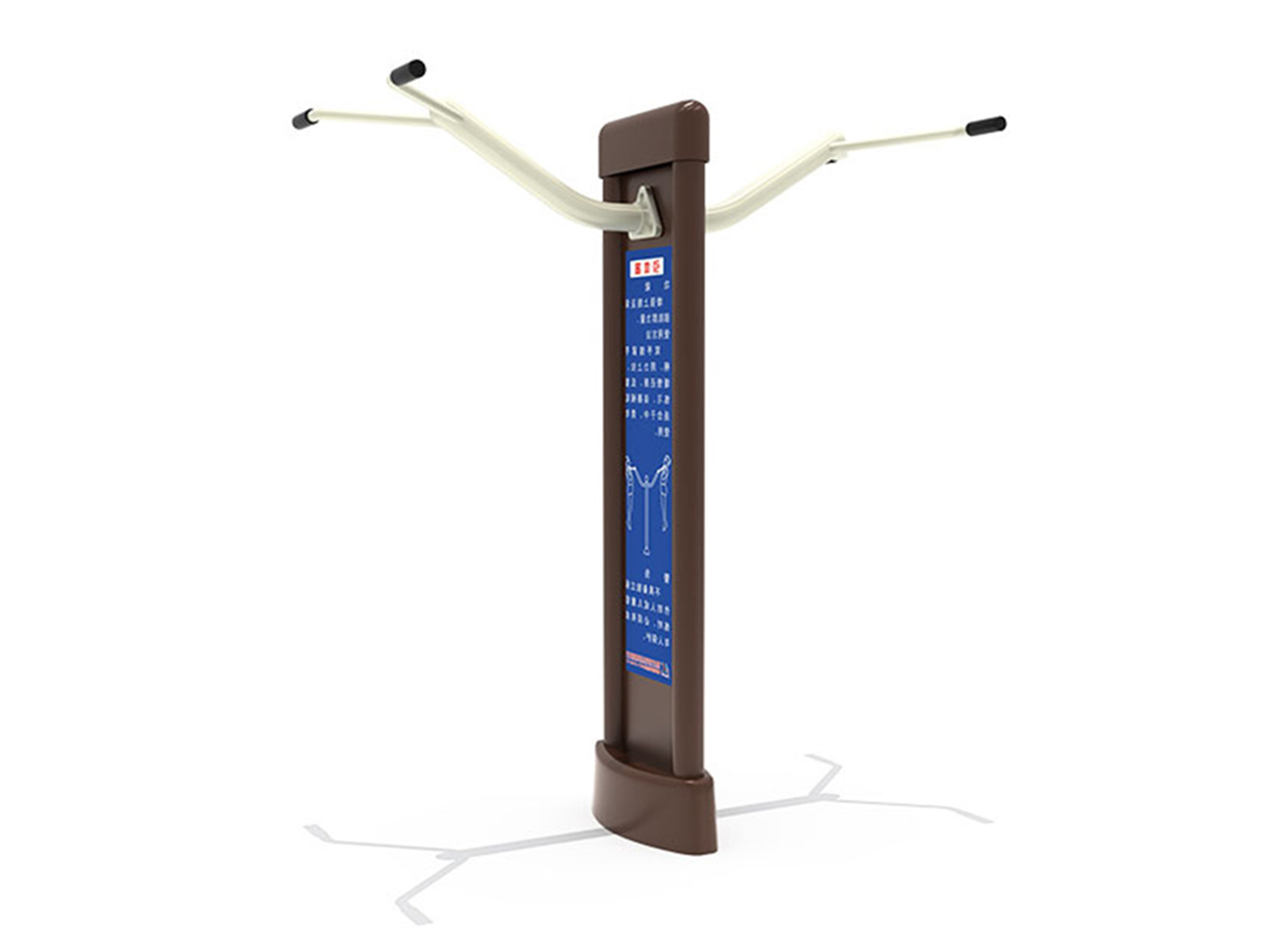 小區(qū)健身器材引體架 小區(qū)健身器材引體架