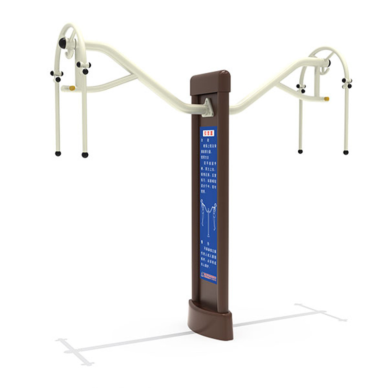 小區(qū)健身器材牽引器 小區(qū)健身器材牽引器