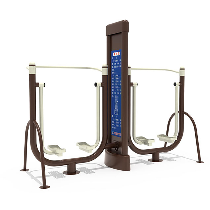 小區(qū)健身器材雙人漫步機(jī) 小區(qū)健身器材雙人漫步機(jī)