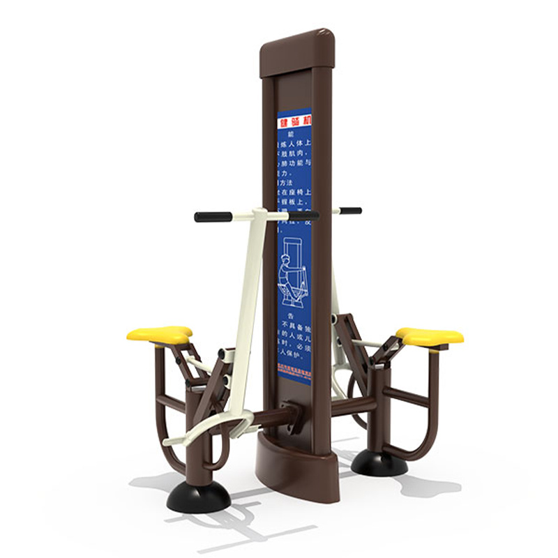 小區(qū)健身器材健騎機 小區(qū)健身器材健騎機