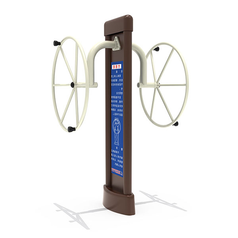 小區(qū)健身器材大轉(zhuǎn)輪 小區(qū)健身器材大轉(zhuǎn)輪