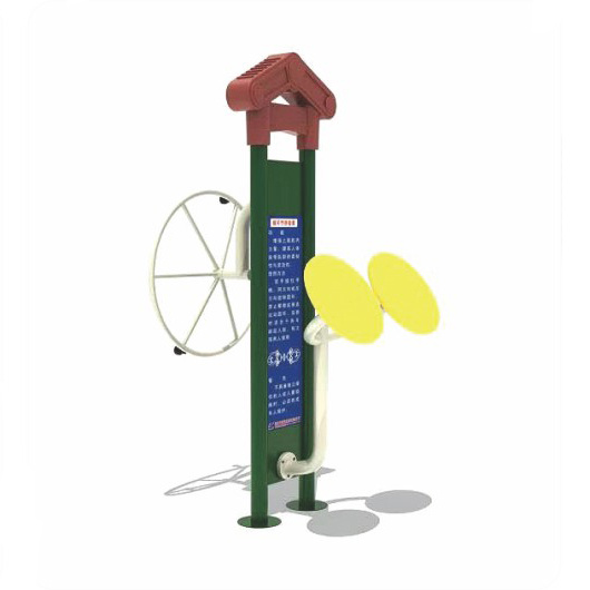 小區(qū)健身器材太極云手 小區(qū)健身器材太極云手