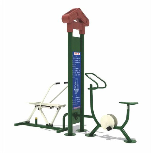 小區(qū)健身器材健身車劃船器 小區(qū)健身器材健身車劃船器