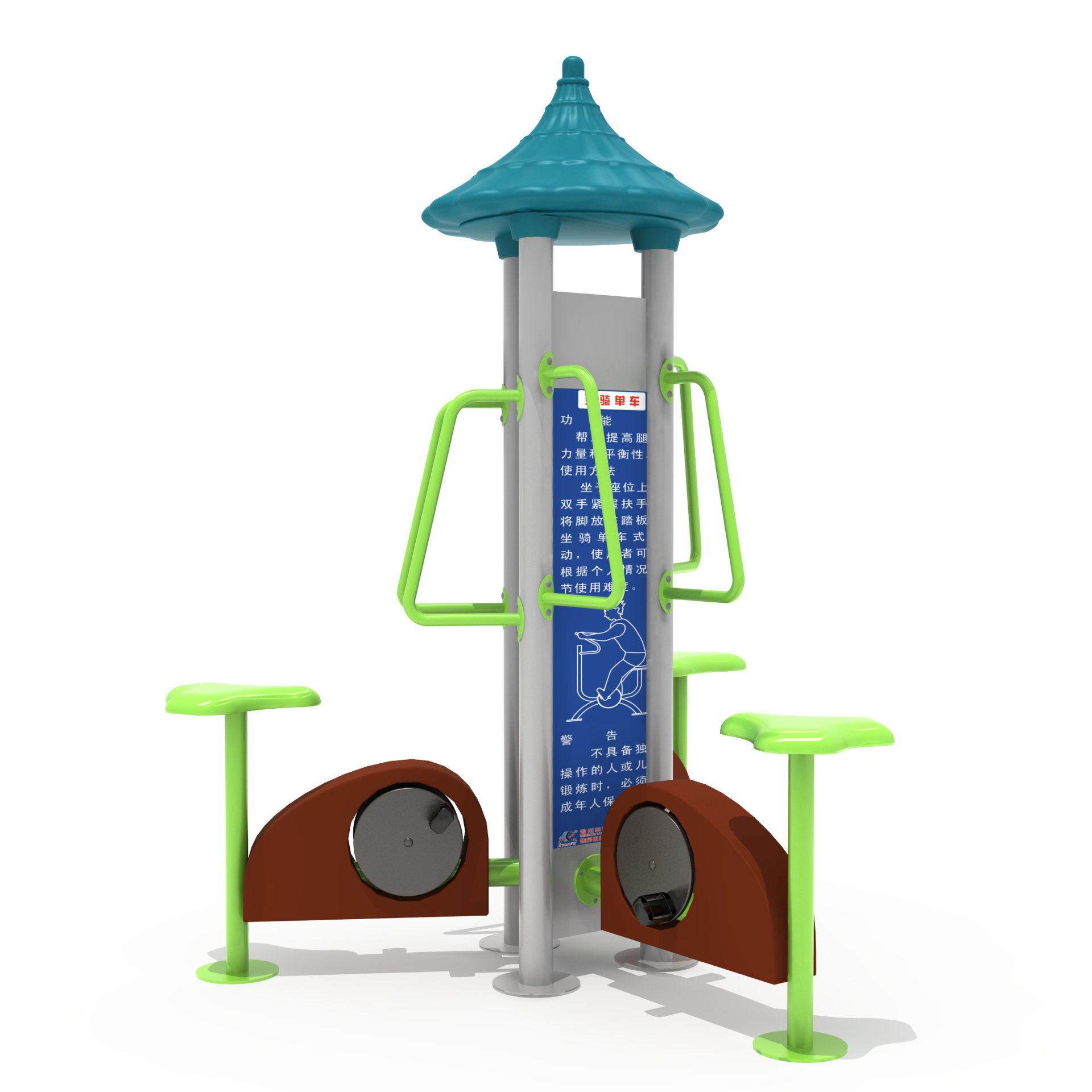 小區(qū)健身器材健身車 小區(qū)健身器材健身車