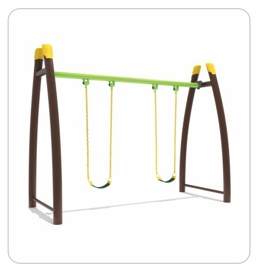 兒童戶外秋千設(shè)備 兒童戶外秋千設(shè)備