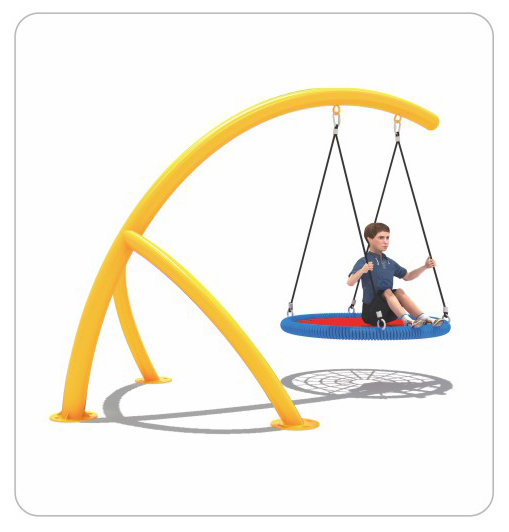 兒童戶外秋千設(shè)備 兒童戶外秋千設(shè)備