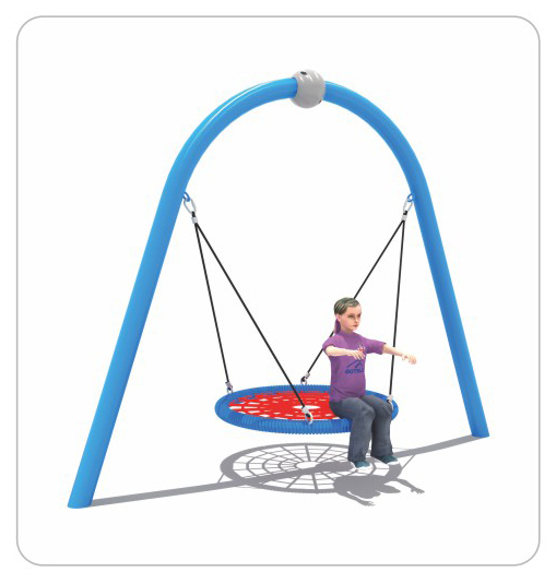 兒童戶外秋千設(shè)備 兒童戶外秋千設(shè)備