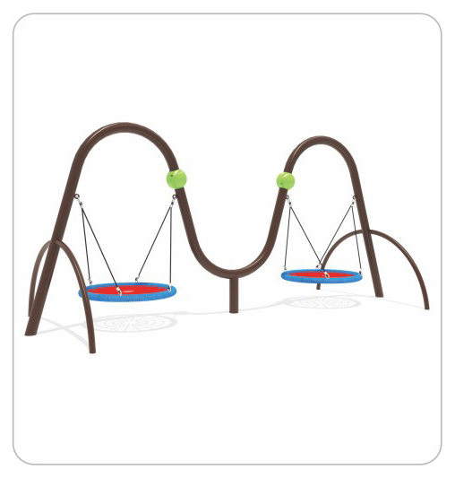 兒童戶外秋千設(shè)備 兒童戶外秋千設(shè)備