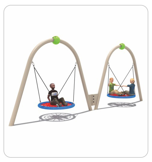 兒童戶外秋千設(shè)備 兒童戶外秋千設(shè)備