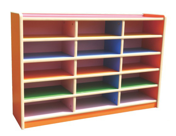 幼兒園家具書包柜 幼兒園家具書包柜