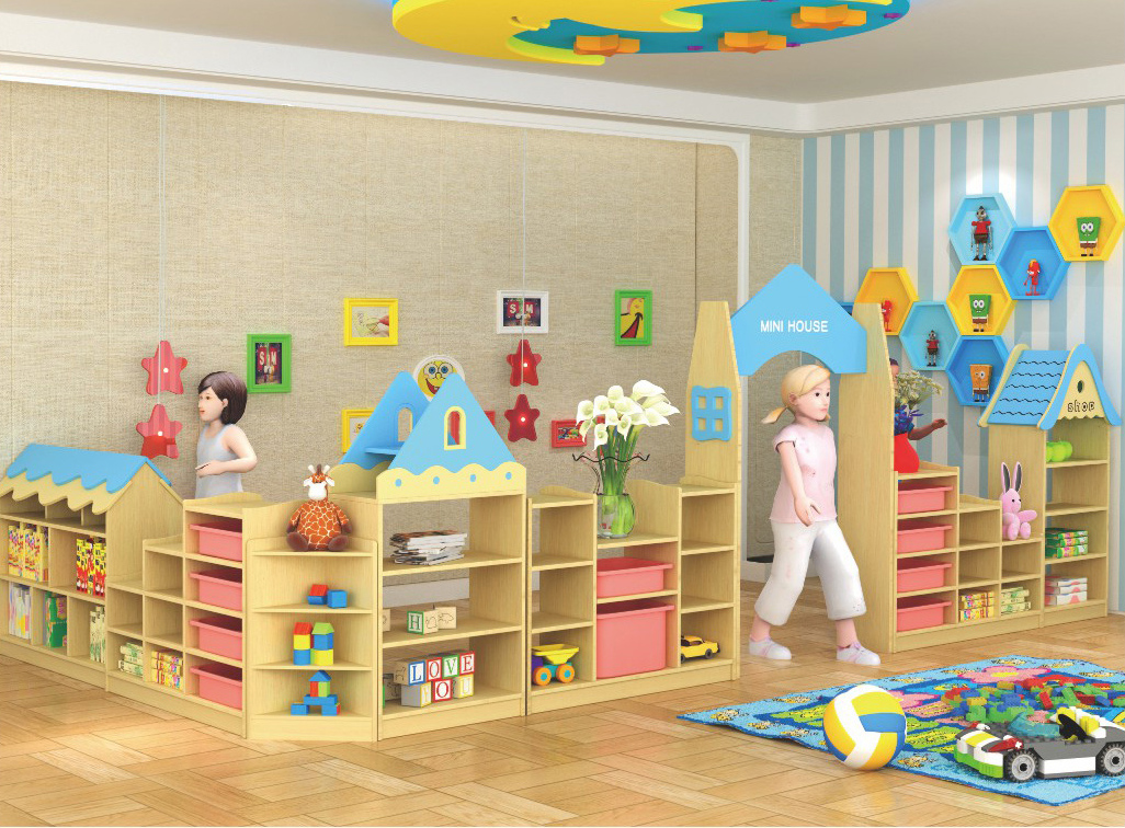 幼兒園實木家具 幼兒園實木家具