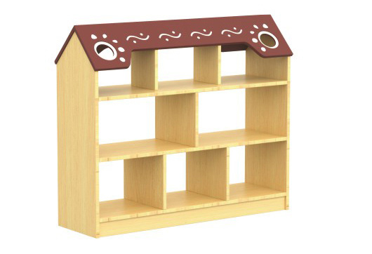 幼兒園實木組合柜 幼兒園實木組合柜