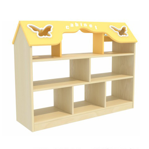 幼兒園實木玩具柜 幼兒園實木玩具柜