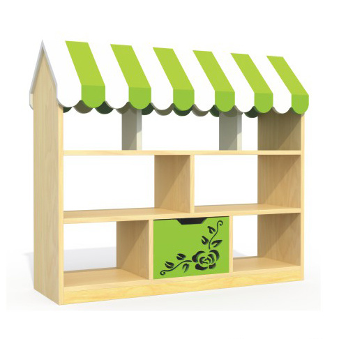 幼兒園實(shí)木家具兒童玩具柜 幼兒園實(shí)木家具兒童玩具柜