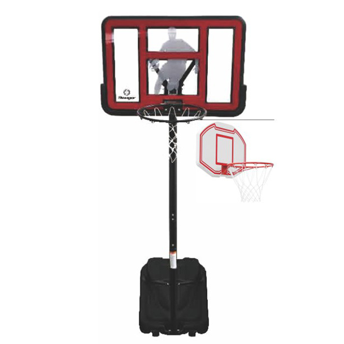 小區(qū)健身器材籃球架 小區(qū)健身器材籃球架