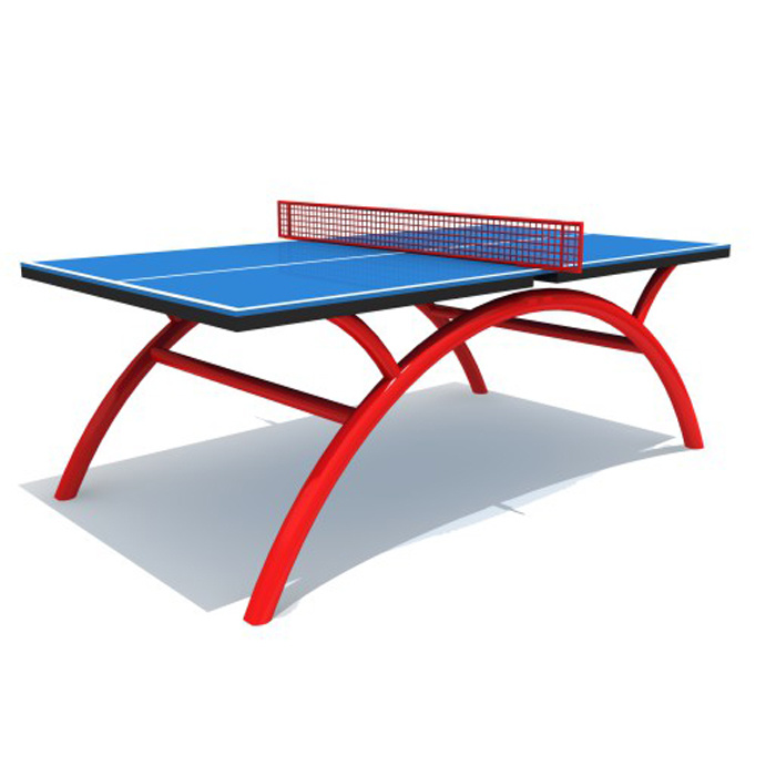 小區(qū)健身器材乒乓球桌 小區(qū)健身器材乒乓球桌