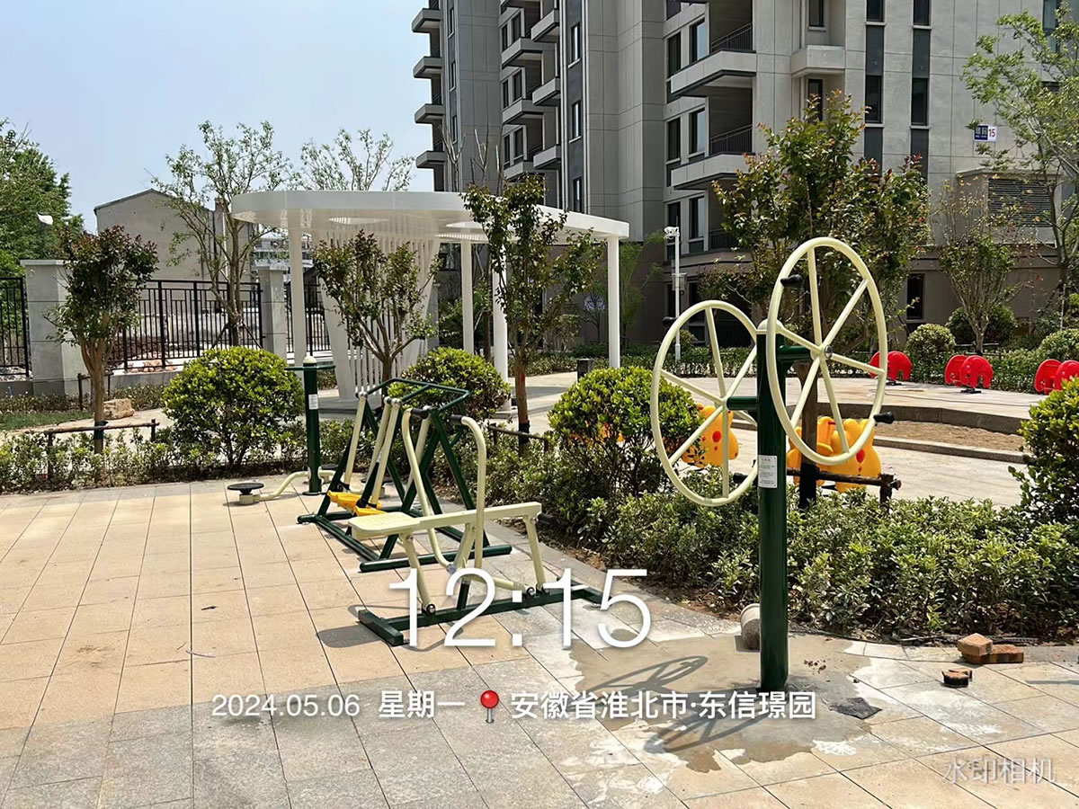 小區(qū)健身器材廠家 小區(qū)健身器材廠家