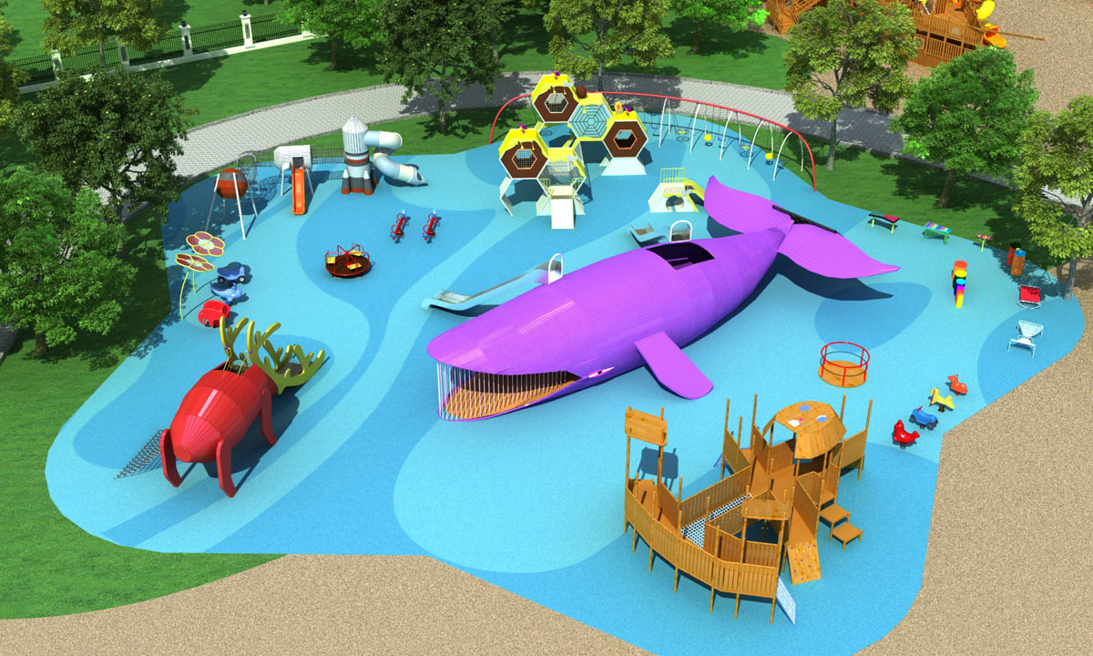 無動力游樂設備廠家 無動力游樂設備廠家