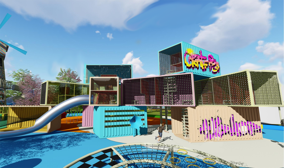 非標(biāo)游樂設(shè)備廠家 非標(biāo)游樂設(shè)備廠家