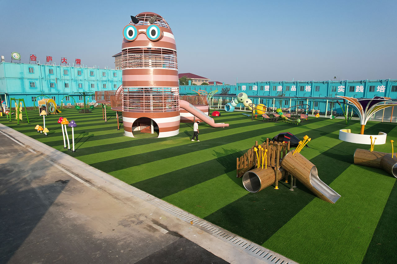 非標(biāo)游樂(lè)設(shè)備 非標(biāo)游樂(lè)設(shè)備