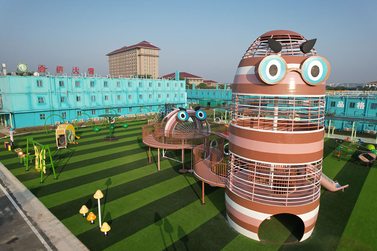 非標(biāo)游樂(lè)設(shè)備 非標(biāo)游樂(lè)設(shè)備