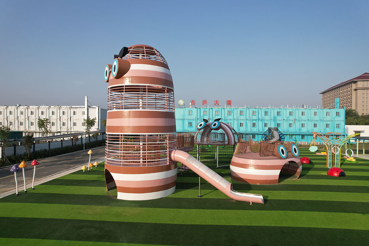 非標(biāo)游樂(lè)設(shè)備 非標(biāo)游樂(lè)設(shè)備