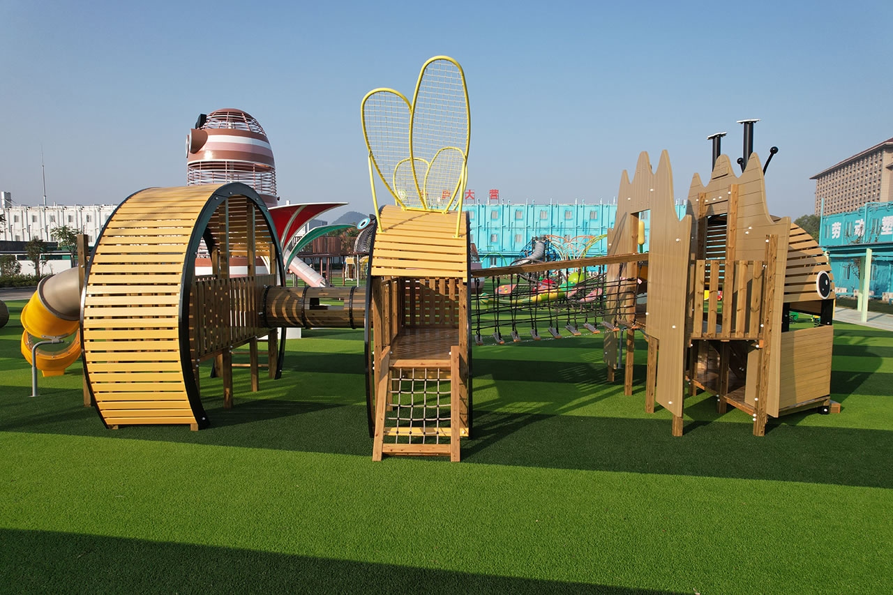 無(wú)動(dòng)力游樂(lè)設(shè)備 無(wú)動(dòng)力游樂(lè)設(shè)備